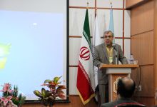 گزارش تصویری از همایش گیاهان داروئی